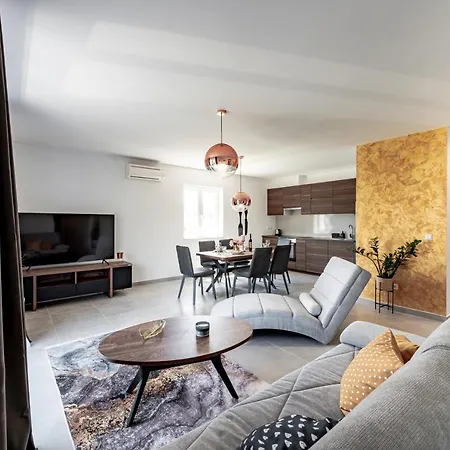 Appartement Gold 1 Mlini