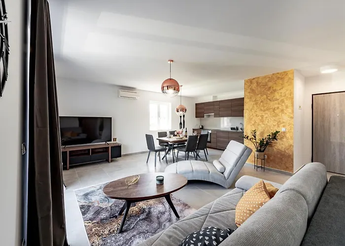 Apartmán Gold 1 Mlini