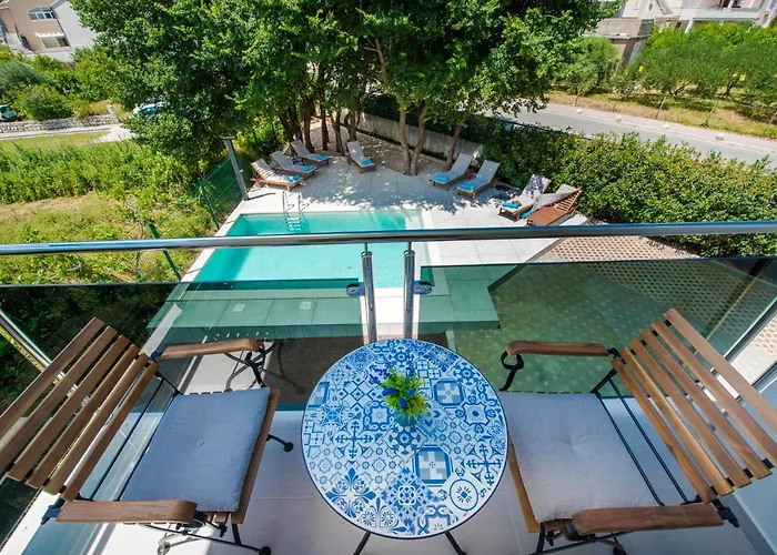 Gold 1 Apartmán Mlini