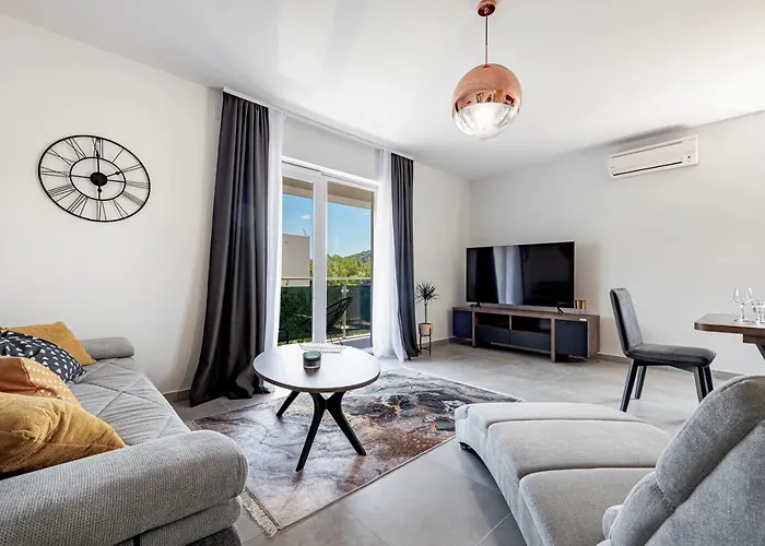 Gold 1 Apartmán Mlini