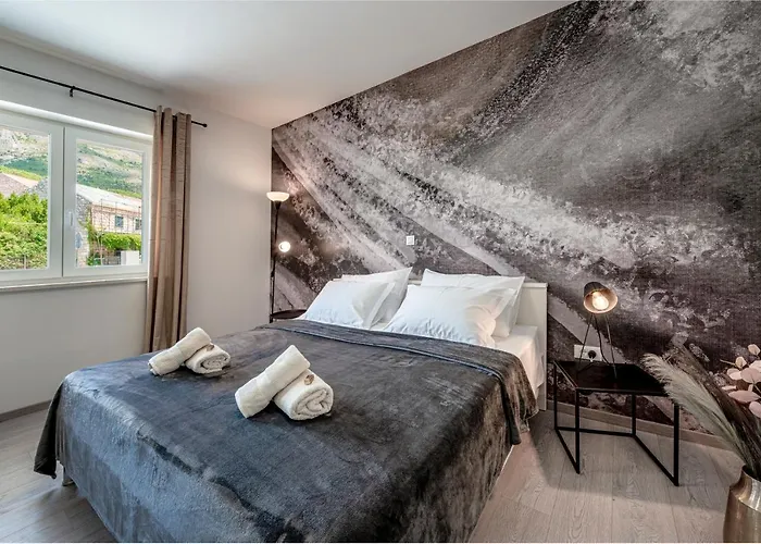 Gold 1 Apartmán Mlini